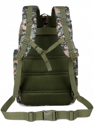 Рюкзак Rittlekors Gear 5071 40л зеленый