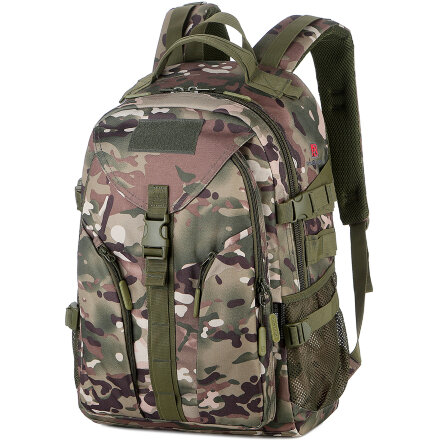 Рюкзак Rittlekors Gear 7016 лесной камуфляж
