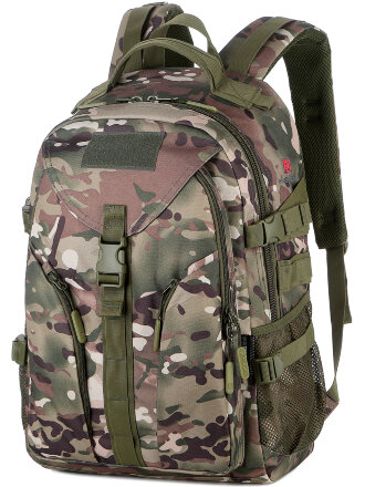 Рюкзак Rittlekors Gear 7016 лесной камуфляж