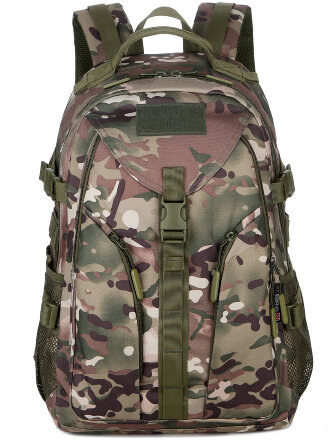Рюкзак Rittlekors Gear 7016 лесной камуфляж
