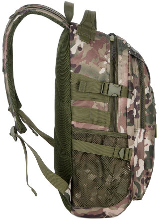 Рюкзак Rittlekors Gear 7016 лесной камуфляж