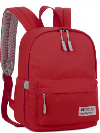 Рюкзак для девочки RITTLEKORS GEAR RG5682 красный