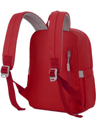 Рюкзак для девочки RITTLEKORS GEAR RG5682 красный