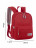 Рюкзак для девочки RITTLEKORS GEAR RG5682 красный