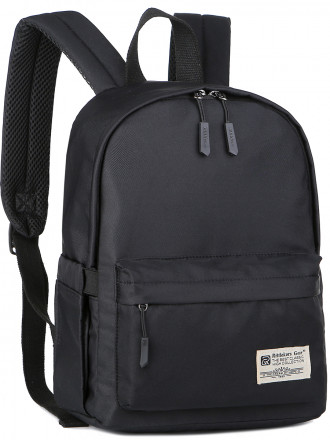 Рюкзак для девочки RITTLEKORS GEAR RG5687 mini черный