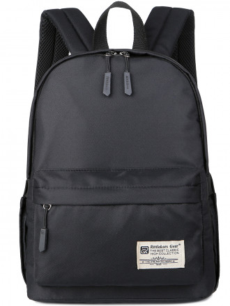 Рюкзак для девочки RITTLEKORS GEAR RG5687 mini черный