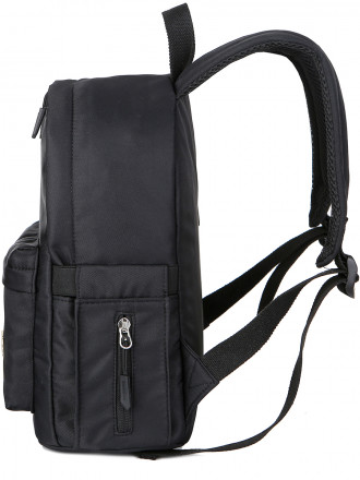 Рюкзак для девочки RITTLEKORS GEAR RG5687 mini черный