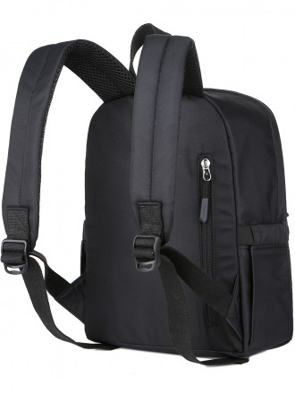 Рюкзак для девочки RITTLEKORS GEAR RG5687 mini черный