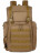 Рюкзак Rittlekors Gear 5071 40л Пустыня хаки