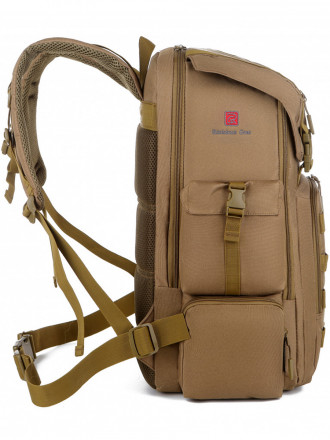 Рюкзак Rittlekors Gear 5071 40л Пустыня хаки