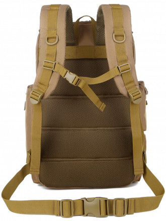 Рюкзак Rittlekors Gear 5071 40л Пустыня хаки