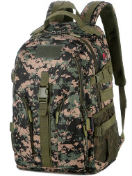 Рюкзак Rittlekors Gear 7016 Digital Woodland
