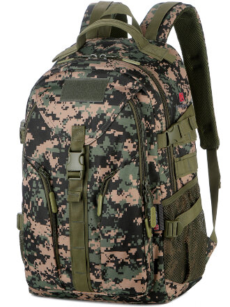 Рюкзак Rittlekors Gear 7016 Digital Woodland