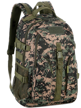 Рюкзак Rittlekors Gear 7016 Digital Woodland