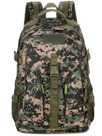 Рюкзак Rittlekors Gear 7016 Digital Woodland