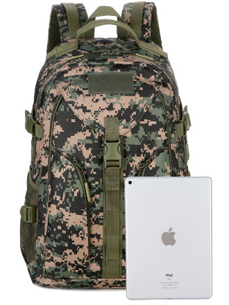 Рюкзак Rittlekors Gear 7016 Digital Woodland