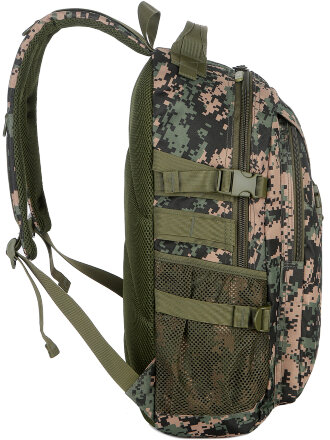 Рюкзак Rittlekors Gear 7016 Digital Woodland