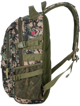 Рюкзак Rittlekors Gear 7016 Digital Woodland