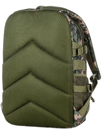 Рюкзак Rittlekors Gear 7016 Digital Woodland
