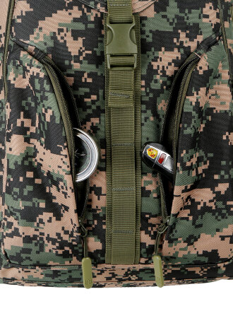 Рюкзак Rittlekors Gear 7016 Digital Woodland