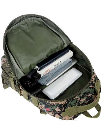 Рюкзак Rittlekors Gear 7016 Digital Woodland