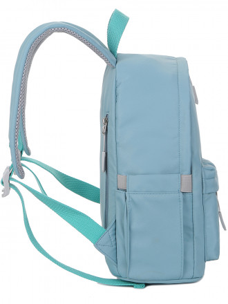 Рюкзак для девочки RITTLEKORS GEAR RG5682 бирюзовый