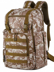 Рюкзак Rittlekors Gear 5071 40л Пустыня цифра