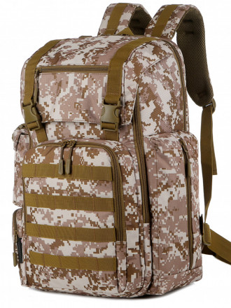 Рюкзак Rittlekors Gear 5071 40л Пустыня цифра