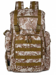 Рюкзак Rittlekors Gear 5071 40л Пустыня цифра