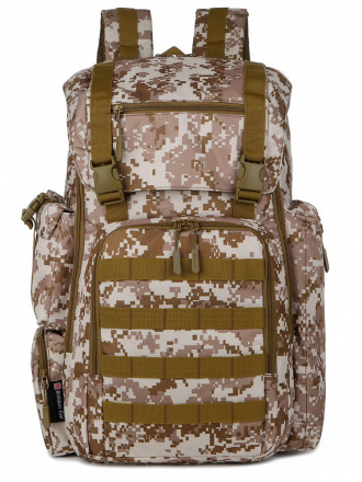Рюкзак Rittlekors Gear 5071 40л Пустыня цифра