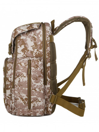 Рюкзак Rittlekors Gear 5071 40л Пустыня цифра