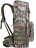 Рюкзак Rittlekors Gear 7522 70л лесной камуфляж