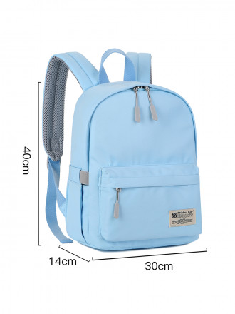 Рюкзак для девочки RITTLEKORS GEAR RG5682 голубой