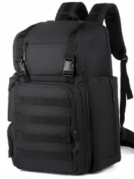 Рюкзак Rittlekors Gear 5071 40л Черный