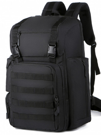 Рюкзак Rittlekors Gear 5071 40л Черный