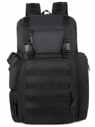 Рюкзак Rittlekors Gear 5071 40л Черный