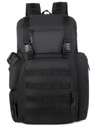 Рюкзак Rittlekors Gear 5071 40л Черный