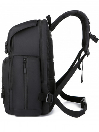 Рюкзак Rittlekors Gear 5071 40л Черный
