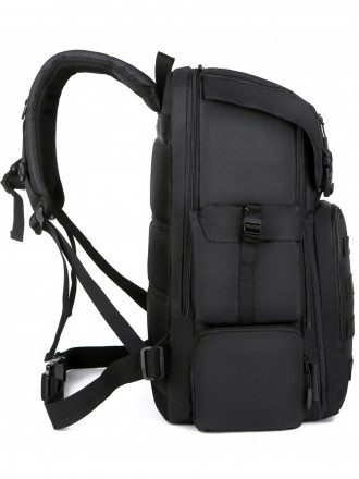 Рюкзак Rittlekors Gear 5071 40л Черный