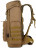 Рюкзак Rittlekors Gear 7522 70л хаки