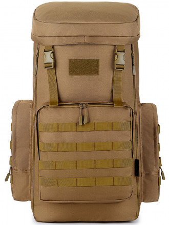 Рюкзак Rittlekors Gear 7522 70л хаки