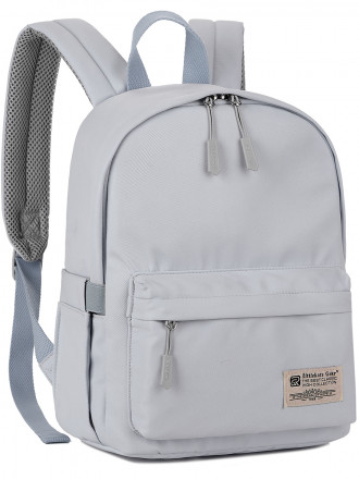 Рюкзак для девочки RITTLEKORS GEAR RG5682 серый