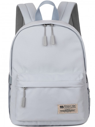 Рюкзак для девочки RITTLEKORS GEAR RG5682 серый