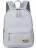 Рюкзак для девочки RITTLEKORS GEAR RG5682 серый