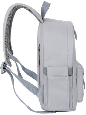 Рюкзак для девочки RITTLEKORS GEAR RG5682 серый