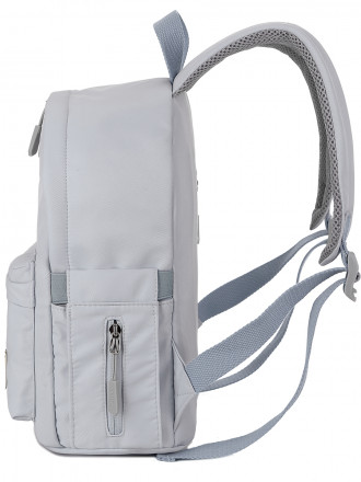 Рюкзак для девочки RITTLEKORS GEAR RG5682 серый