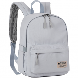 Рюкзак для девочки RITTLEKORS GEAR RG5682 серый