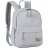 Рюкзак для девочки RITTLEKORS GEAR RG5682 серый