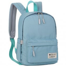 Рюкзак для девочки RITTLEKORS GEAR RG5687 mini бирюзовый