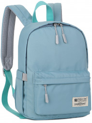 Рюкзак для девочки RITTLEKORS GEAR RG5687 mini бирюзовый